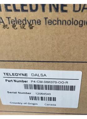 议价Dalsa工业相机P4-CM-08K070-00-R