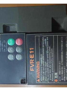 议价变频器FVR2.2E11S-2 机，，保质期格