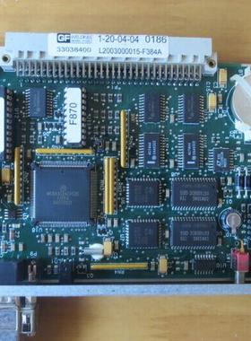 议价GF WELDING MFDC-WELD334m 中频焊接电源 卡 F384-CPU