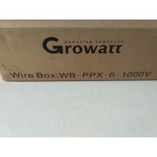 议价古瑞瓦特WB-PPX-6-1000VWire Box