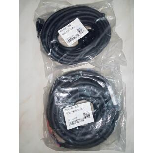 议价士林伺服编码器线SDH-ENL-5M-L电机马达动力线SDE-PWCNL1/2-5