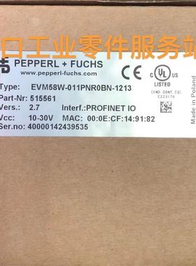 议价P+FEVM58W-011PNR0BN-1213编码器515561