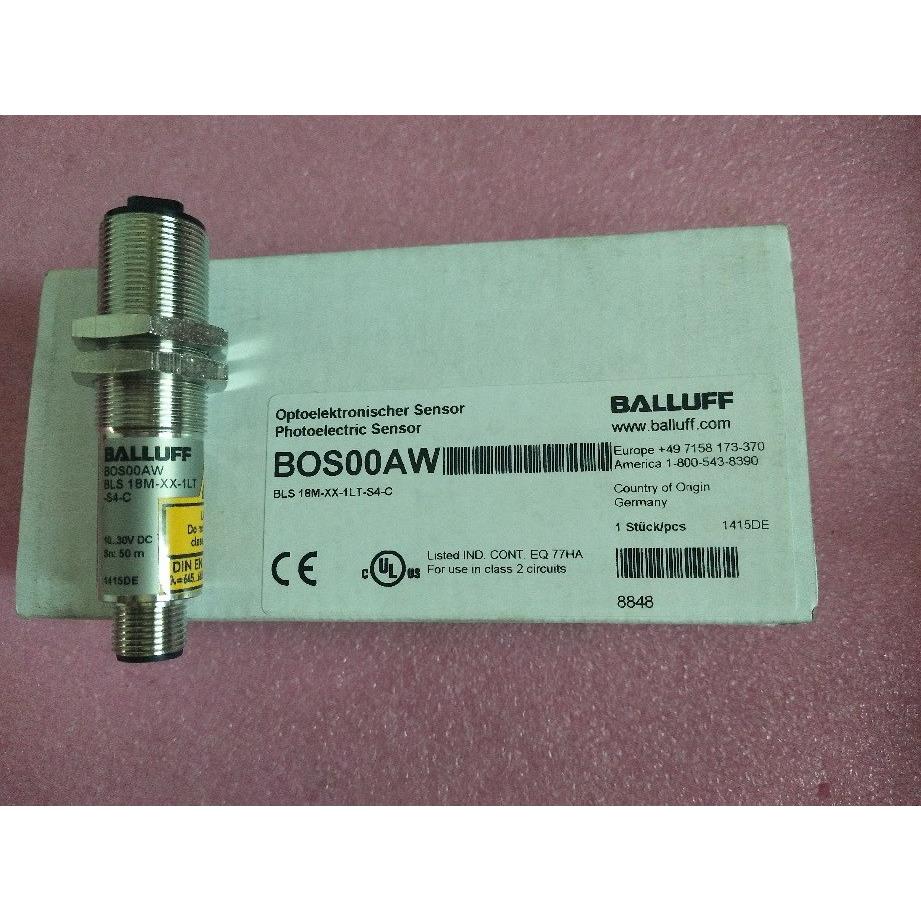 议价BALLUFF BLS 18M-XX-1LT-S4-C BOS00AW