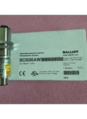 议价BALLUFF BLS 18M-XX-1LT-S4-C BOS00AW