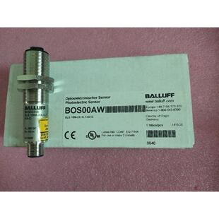 18M BLS BOS00AW 1LT 议价BALLUFF
