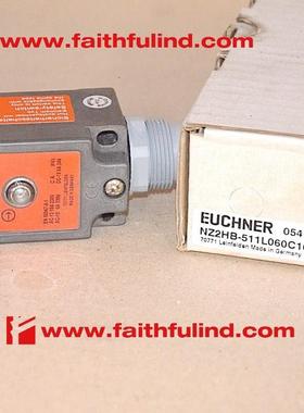 议价Euchner 054121 安士能安全模块 NZ2HB-511L060C1630
