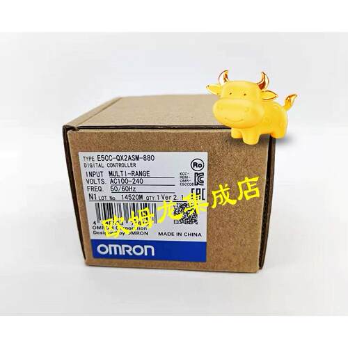 议价E5CC-QX2ASM-880  温度控制器