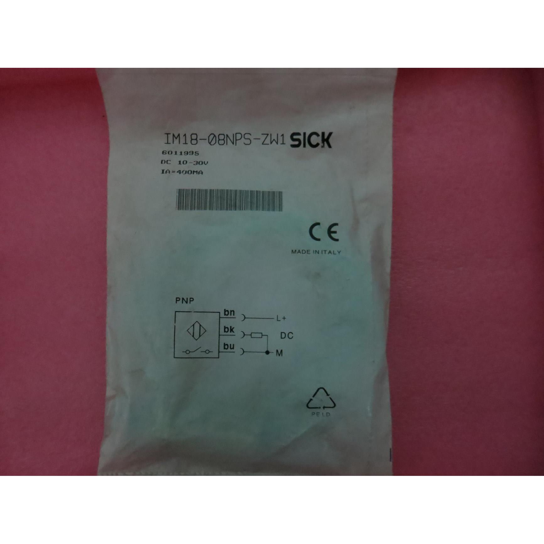 议价SICK IM18-08NPS-ZW1 6011995