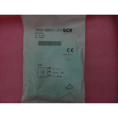 议价SICK IM18-08NPS-ZW1 6011995
