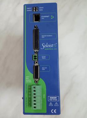 议价伺服驱动器SOLOISTCP10总线运动控制器