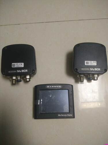 议价iVu Remote Display读码器 RD35齐全