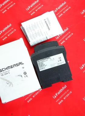 议价Schmersal 101165883 施迈赛安全模块 SE-304 C SE-304C