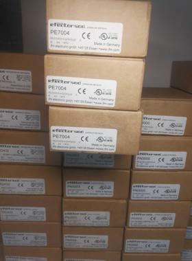 议价IFM PE7004压力传器