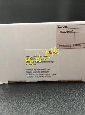 议价REXROTH VT2010S43