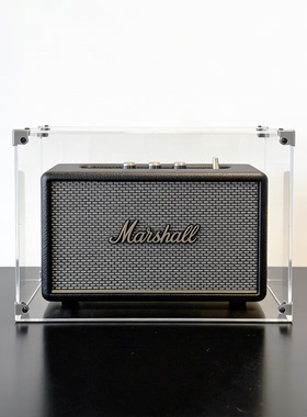 适用马歇尔Marshall Acton III/II音箱stanmore3音响桌面收纳盒