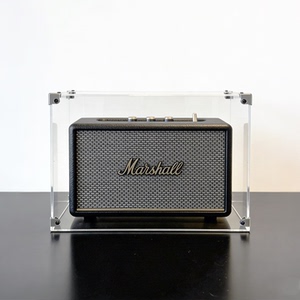 适用马歇尔Marshall Acton III/II音箱stanmore3音响桌面收纳盒