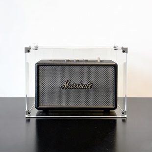 适用马歇尔Marshall Acton III/II音箱stanmore3音响桌面收纳盒