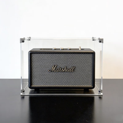 适用马歇尔Marshall Acton III/II音箱stanmore3音响桌面收纳盒