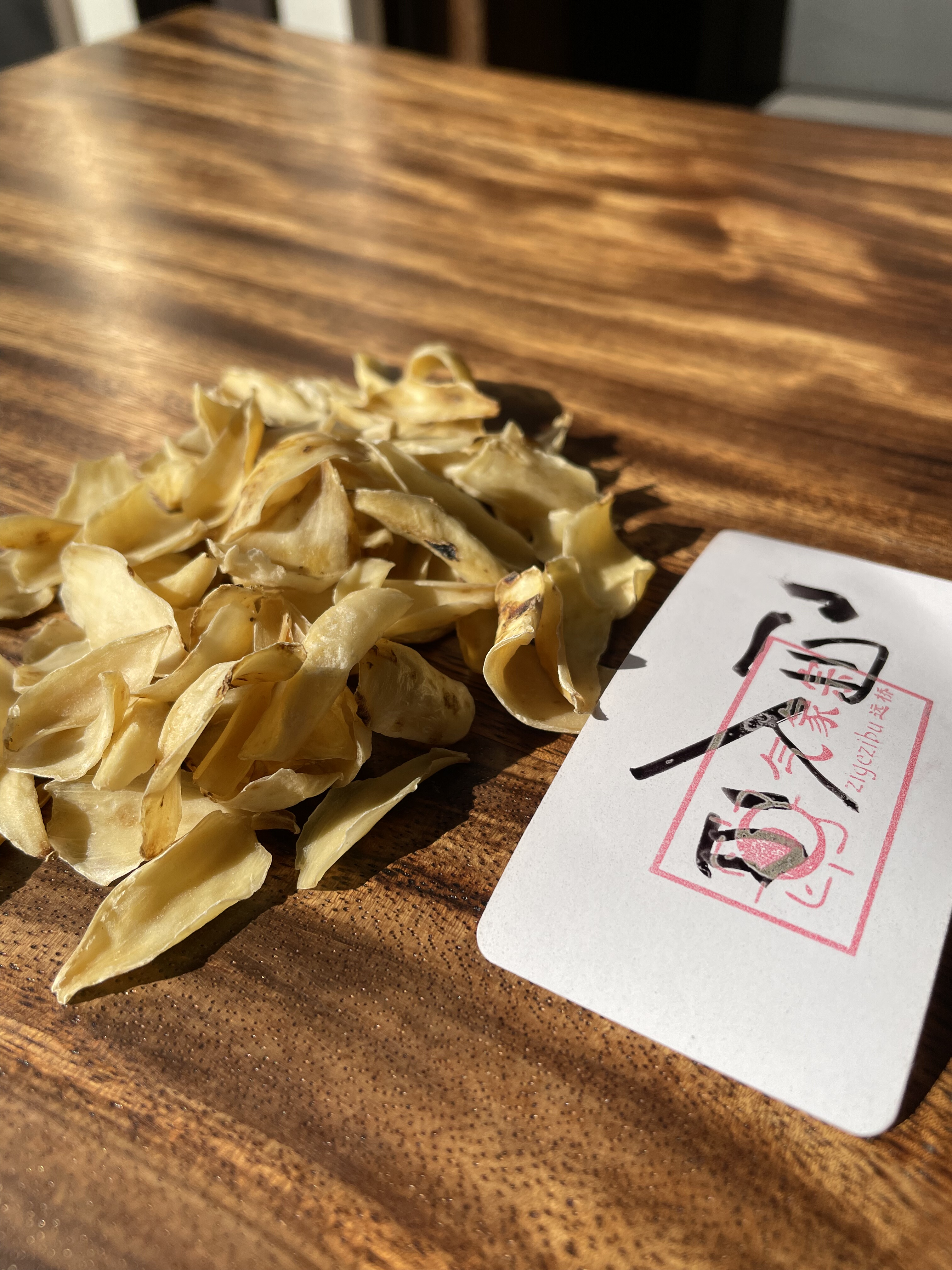 云南龙牙百合干 降低交感神经兴奋 舒张心肺 百合固金汤 百合地黄