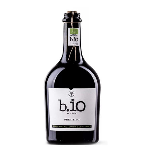 bio有机葡萄酒普里米蒂沃黑珍珠