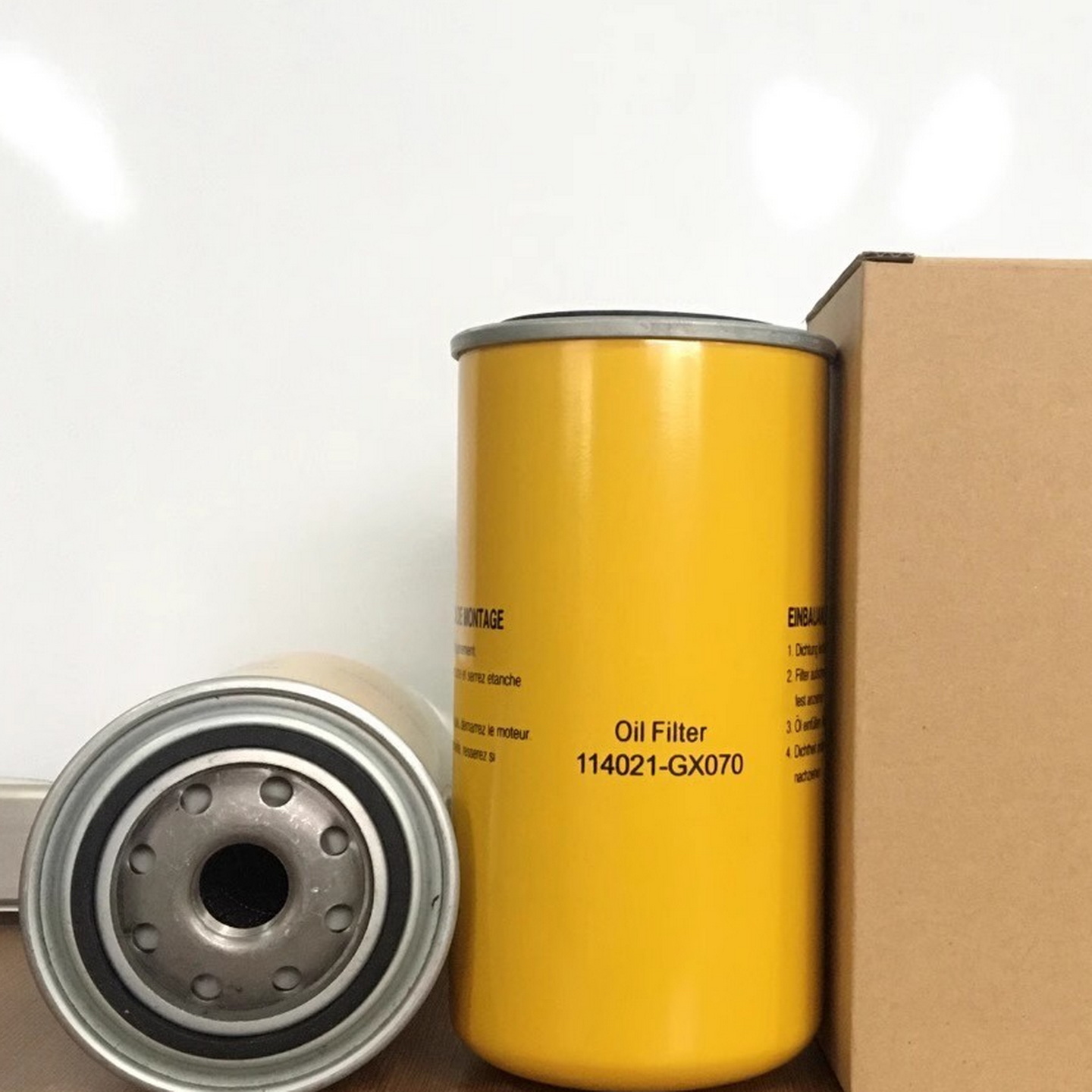 康ke尔空压机114021-GX060滤芯