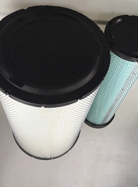 优耐特斯螺杆空压机1880101011/1880101021空滤芯过滤器芯内外芯