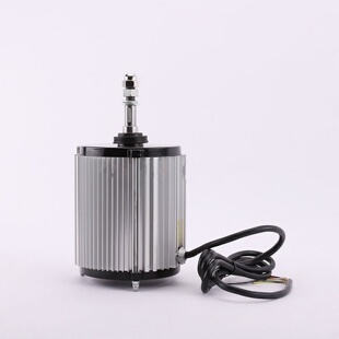 螺杆空压机散热风扇电机YLS370W-4/250-4/550W-4/750W-4轴流风机