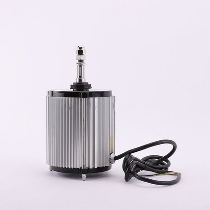 螺杆空压机散热风扇电机YLS370W-4/250-4/550W-4/750W-4轴流风机