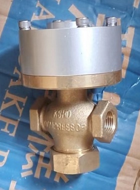 寿力空压机放空阀放气阀02250069-820/02250077-469维修包卸载阀