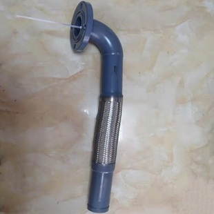 柳富达空压机主油管2205133600/2205133700/2205220757油气混合管