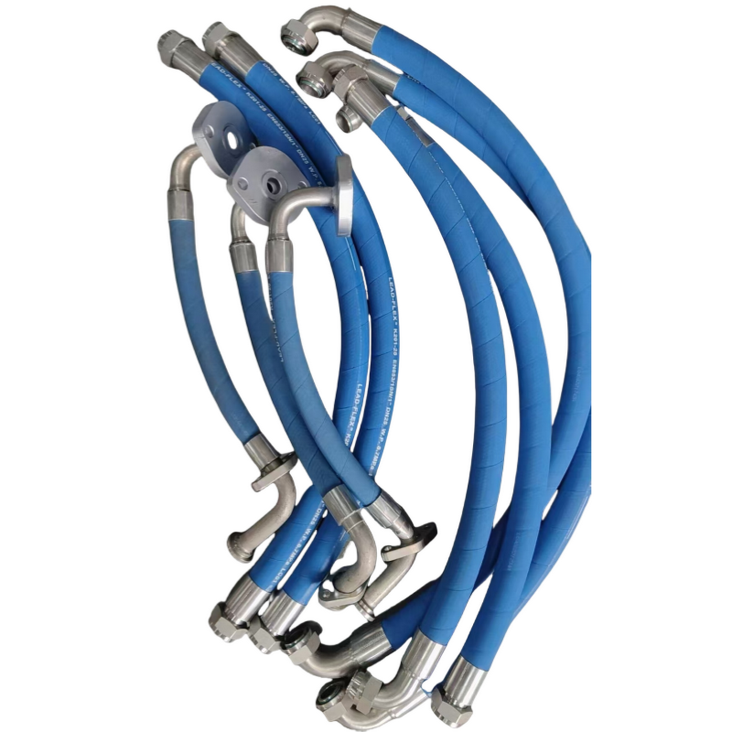 复盛螺杆sa11a油管组立空压机FS