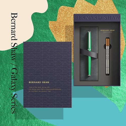 BernardShaw/萧伯纳宝珠笔