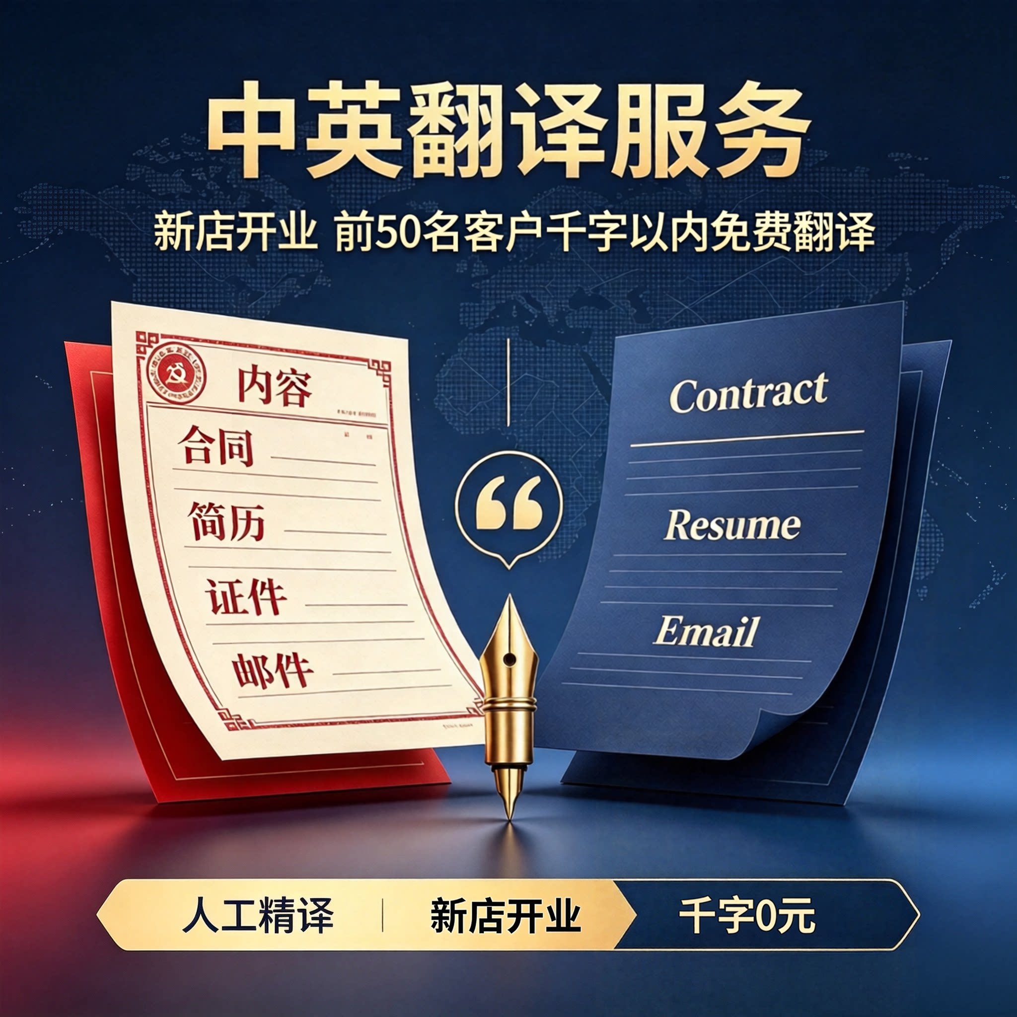 英语人工翻译游戏汉化中译英简历游戏美术设计
