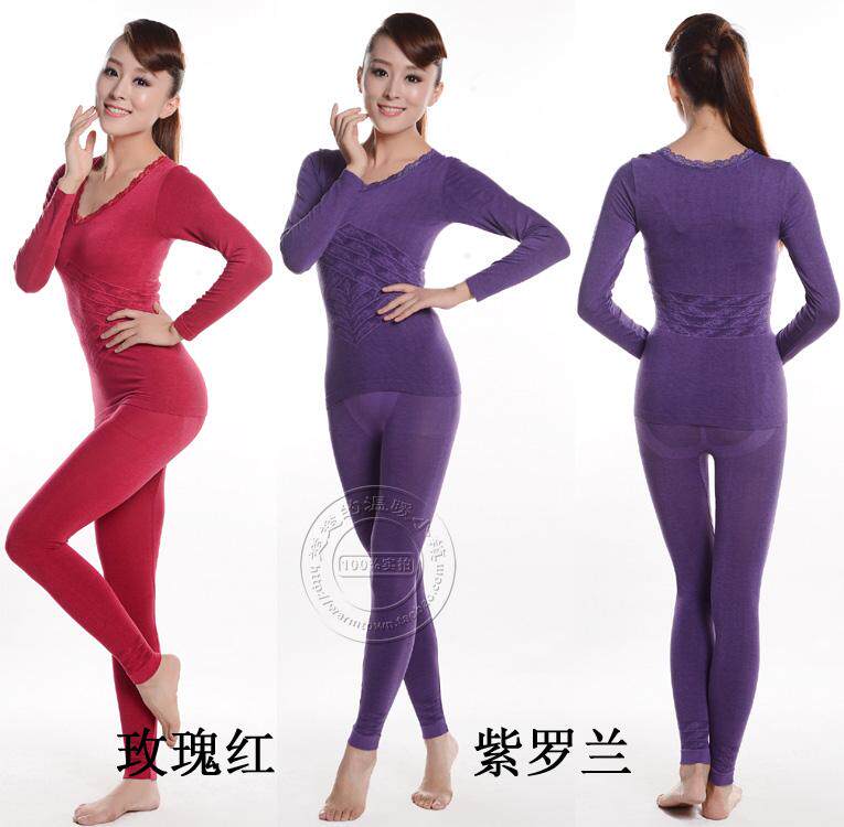 Corset amincissant en viscose - Ref 692918 Image 3