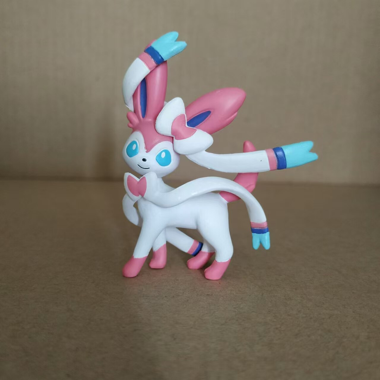 口袋妖怪宠物小精灵mc 仙子精潮玩盲盒