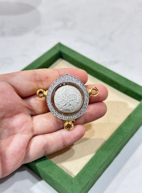 龙婆撒空2548 五芒星路翁 意大利金壳 三挂 萨玛空比赛证书