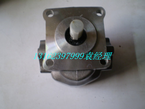 优质铝合金高压泵 液压泵油泵 高压齿轮泵 齿轮油泵HGP-2A-F6R