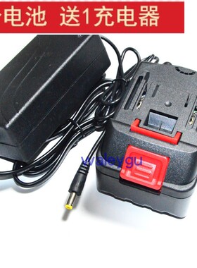 乐易 启龙 电动扳手36V48V68V88V98VF锂电池角磨机充电器