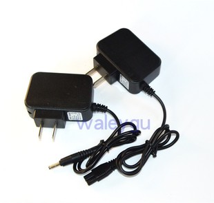 4602 30W 4681 创导 4660 4001 8001 锂电头灯扁插双孔充电器