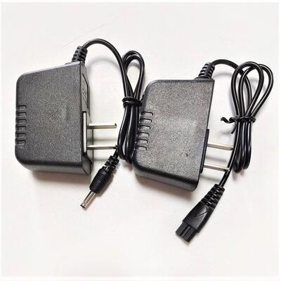 典之亮 300W DZL-7821锂电池头灯充电器二孔双孔7822