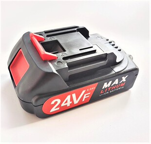 关心 美克拉24VF高压洗车机器冲洗枪刷车水泵锂电池充电器 博赫尔