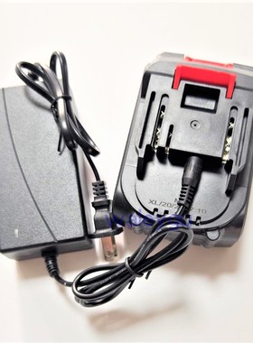 硕富 欧述99980V 9999VF小电锯电链锯修枝剪电链锯锂电池充电器