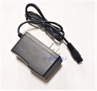 LED四锂电调光头灯7825充电器电源线扁插双孔7839 7830 亮之友