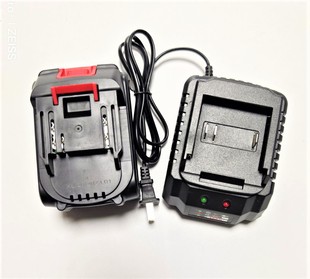 陆军一号1号20V 21V电钻扳手角磨机电镐锤电动工具锂电池充电器M6