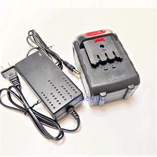 博奥菲21V 258VF 258TV割草机修剪打草坪修枝电剪刀 锂电池充电器
