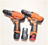 卡玛顿 12V机头单裸机 卡瓦尼 18V充电钻手钻电动螺丝刀25V 16.8V