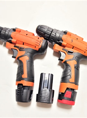 16.8V 18V充电钻手钻电动螺丝刀25V 12V机头单裸机 卡玛顿 卡瓦尼