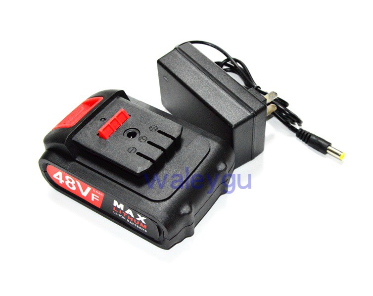 巡航艦 燦勛 派威48V 48VF 無(wú)刷充電鉆螺絲刀手電鉆 鋰電池充電器