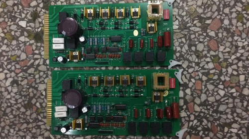 全新进口材料倍速特电火花机配件311板，保修壹年