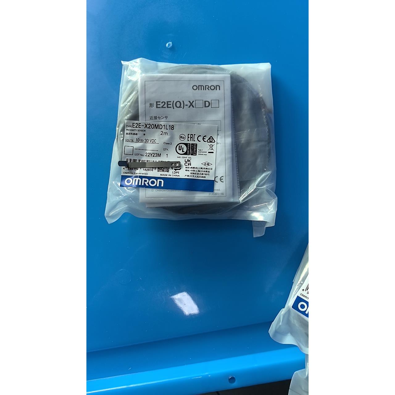 询价欧姆龙接近开 E关2E-X6B1T122M E2EX2C28-M5 E2E--X20 MD1L8